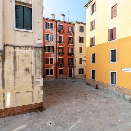 Residenza Riccardo Appartement Venetië Buitenkant foto