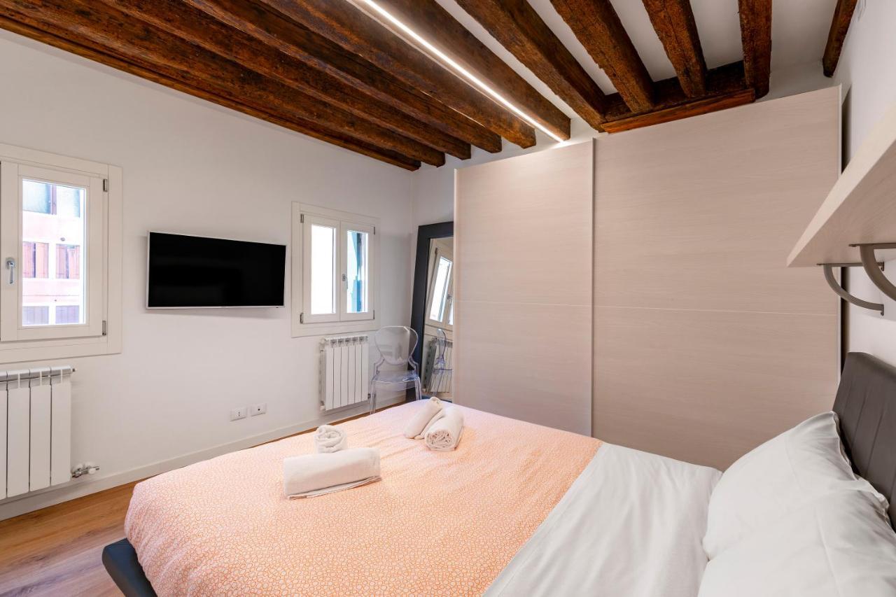 Residenza Riccardo Appartement Venetië Buitenkant foto