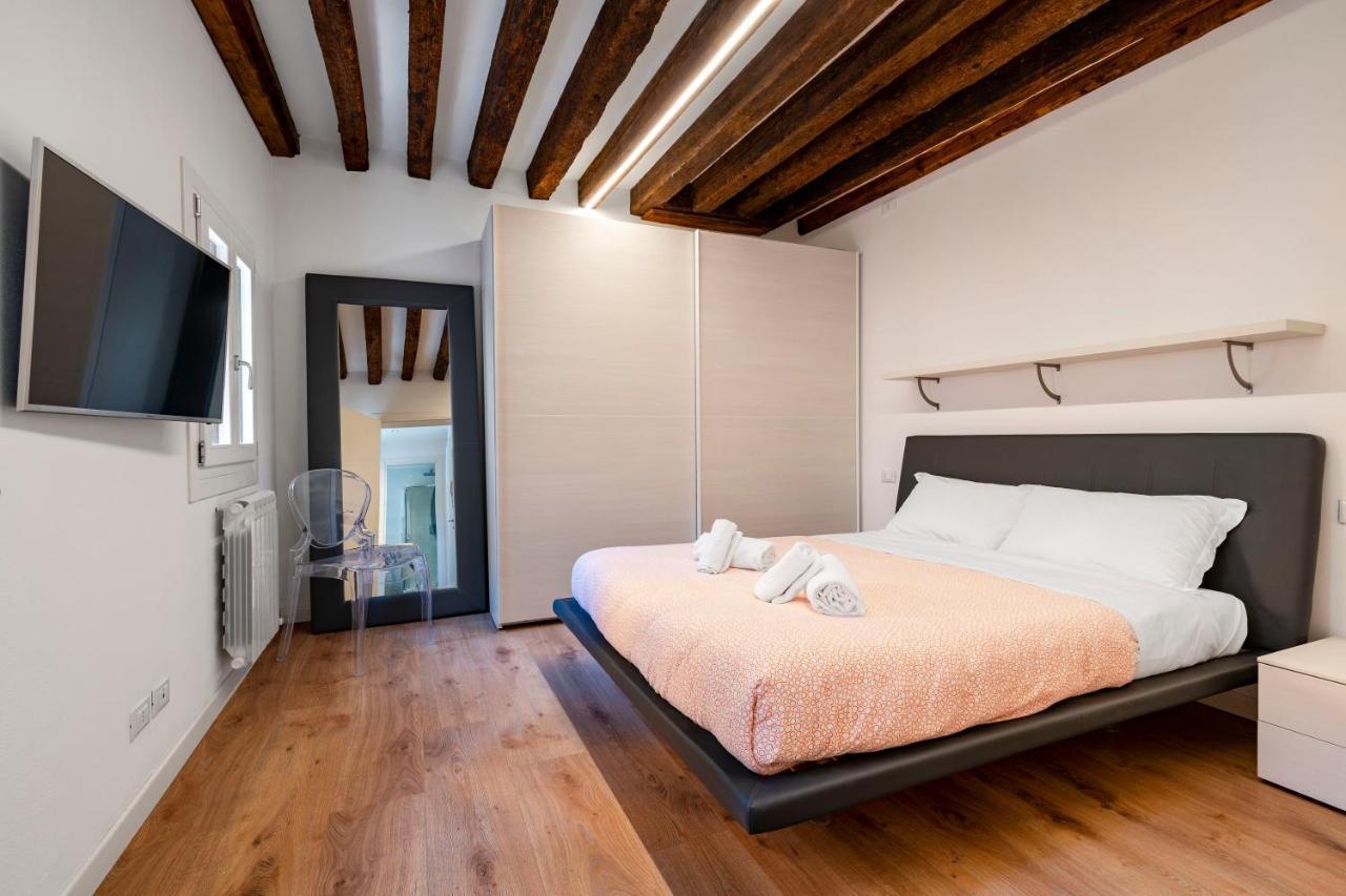 Residenza Riccardo Appartement Venetië Buitenkant foto