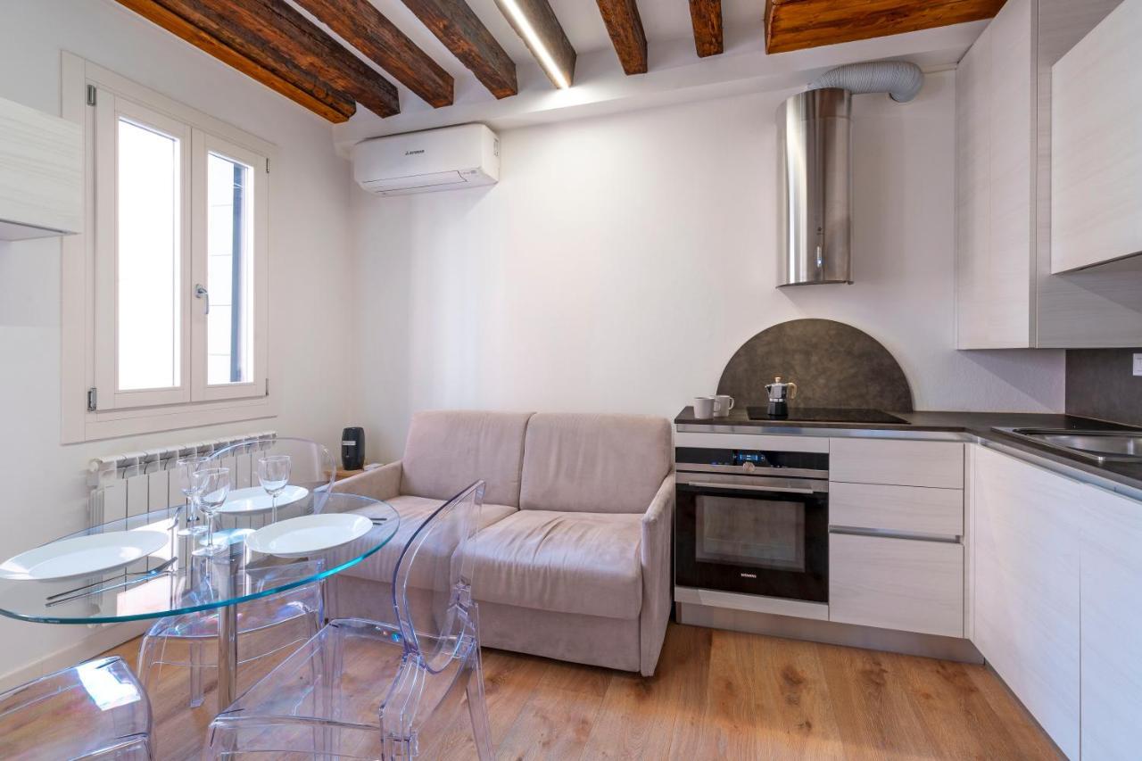 Residenza Riccardo Appartement Venetië Buitenkant foto