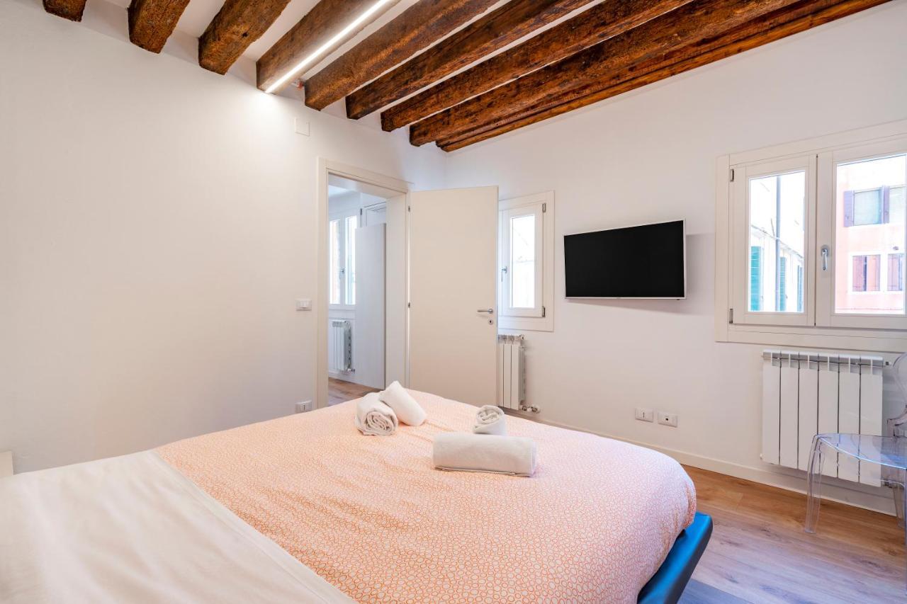 Residenza Riccardo Appartement Venetië Buitenkant foto