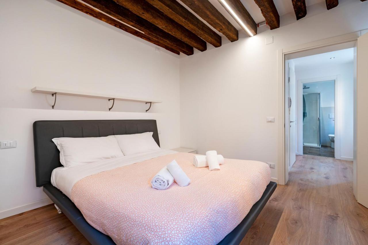 Residenza Riccardo Appartement Venetië Buitenkant foto