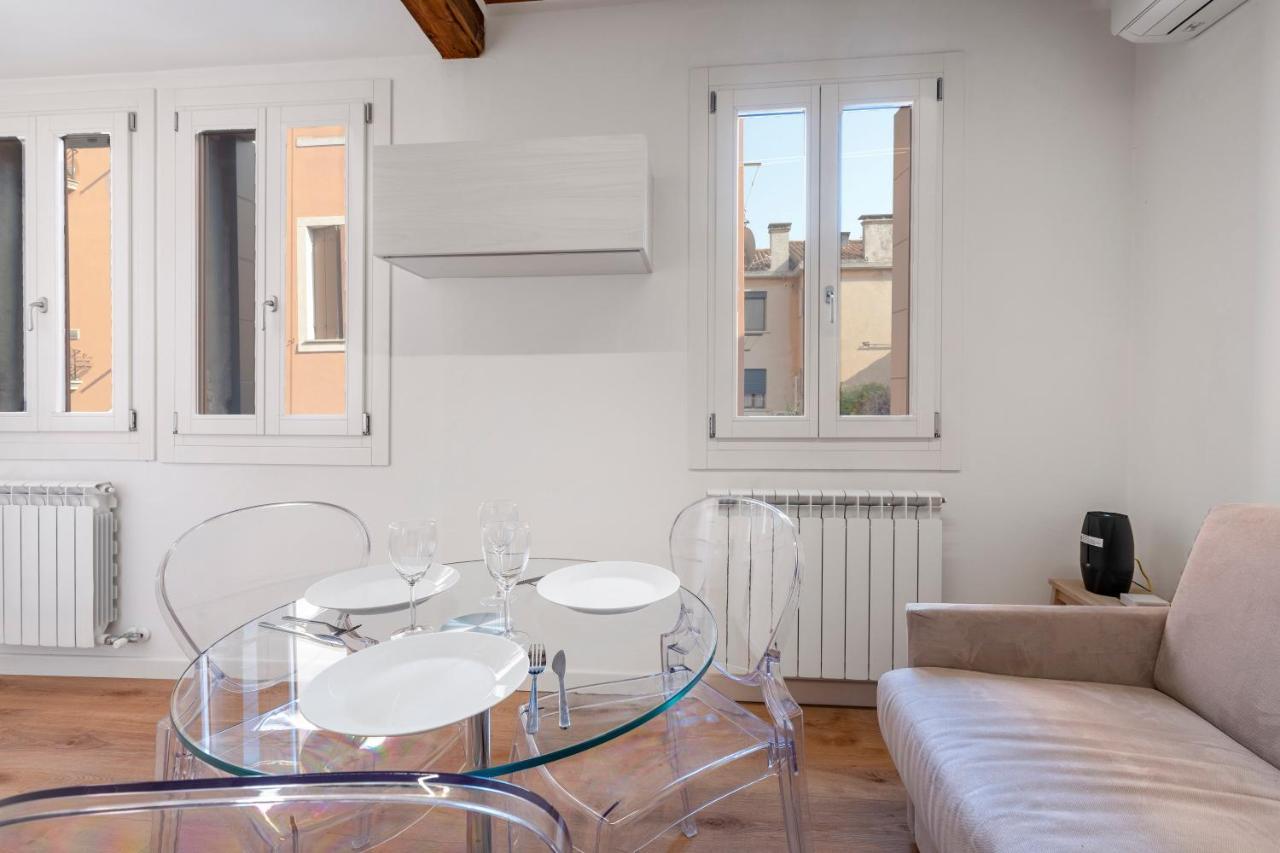 Residenza Riccardo Appartement Venetië Buitenkant foto