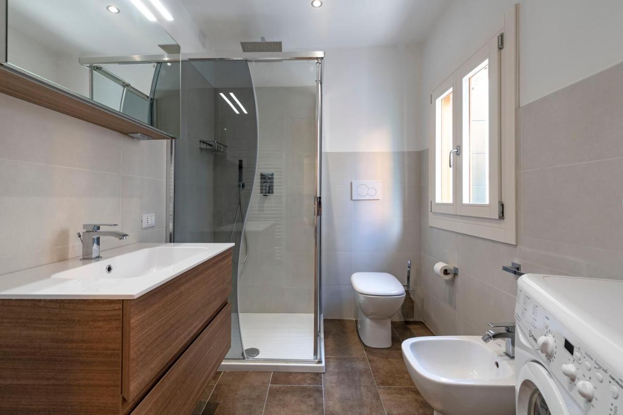 Residenza Riccardo Appartement Venetië Buitenkant foto