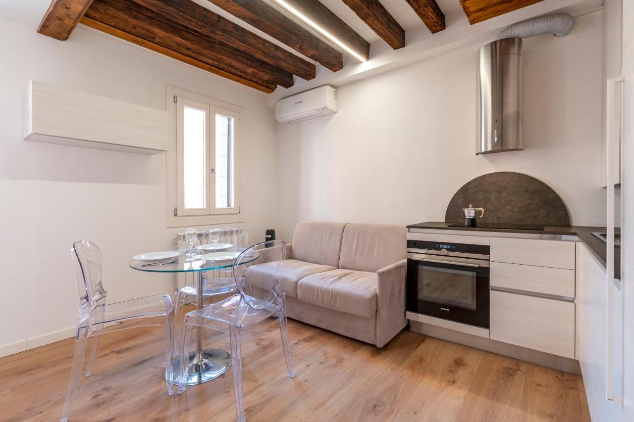 Residenza Riccardo Appartement Venetië Buitenkant foto