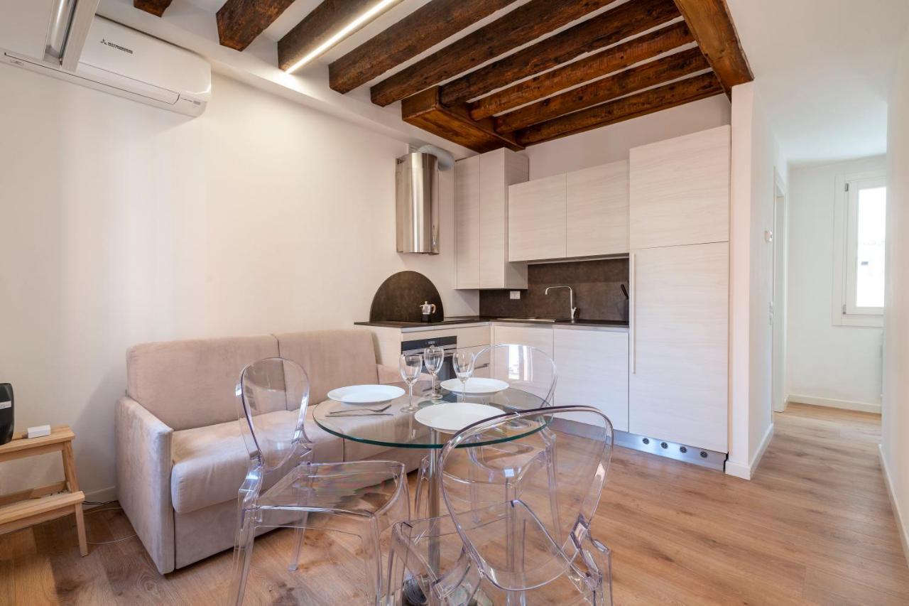 Residenza Riccardo Appartement Venetië Buitenkant foto