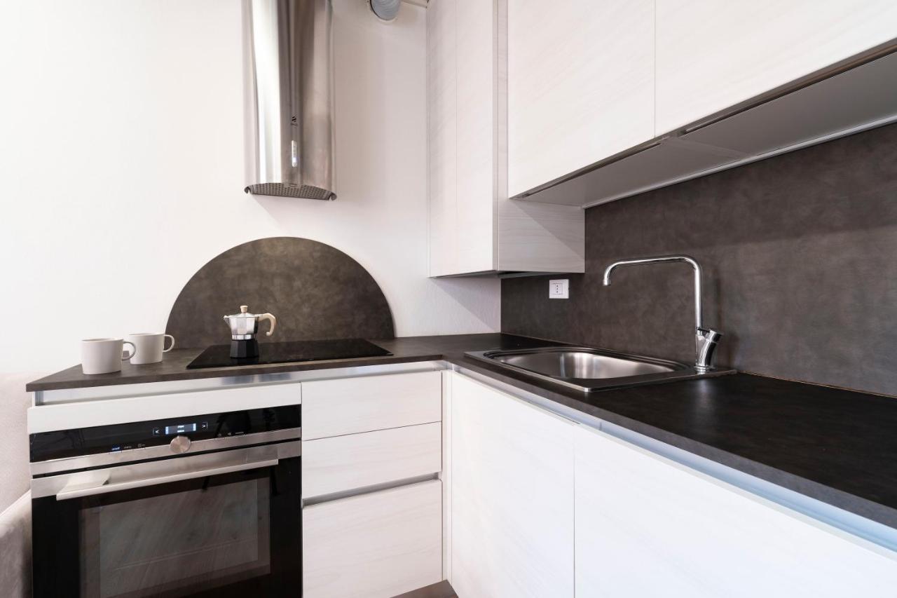 Residenza Riccardo Appartement Venetië Buitenkant foto