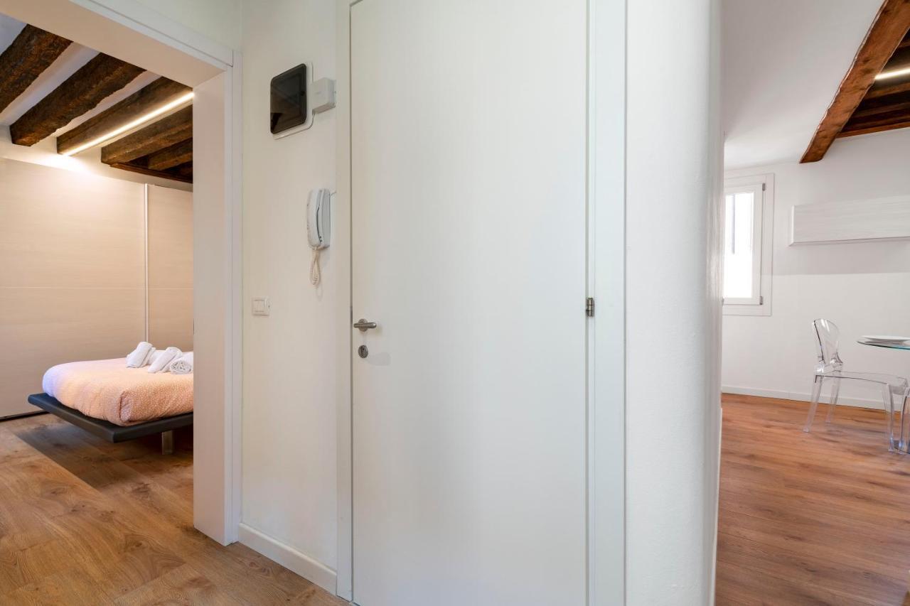 Residenza Riccardo Appartement Venetië Buitenkant foto