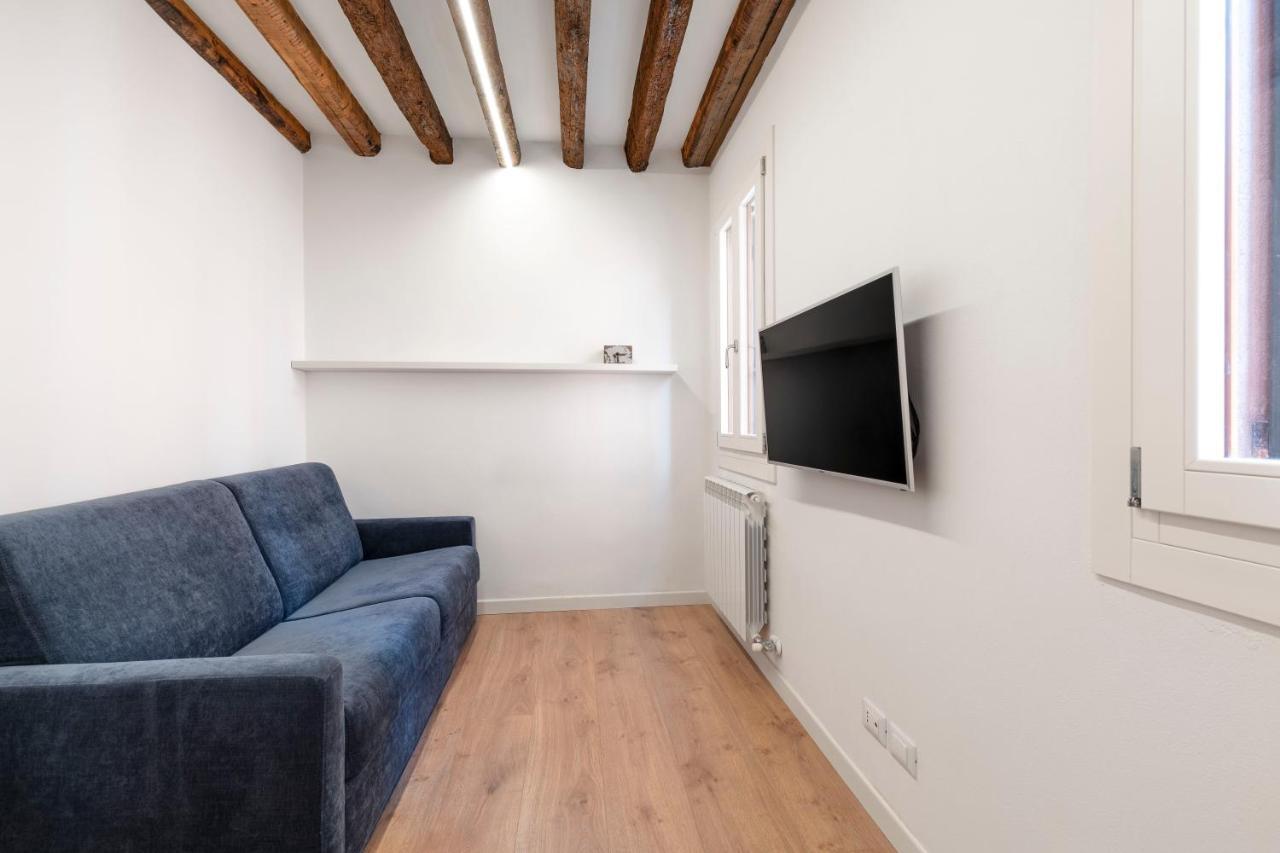 Residenza Riccardo Appartement Venetië Buitenkant foto